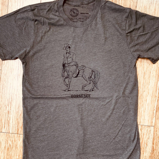 Horseboy funny T-shirt